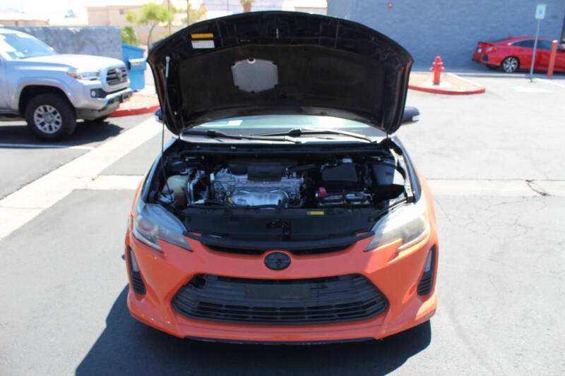 2015 Scion tC