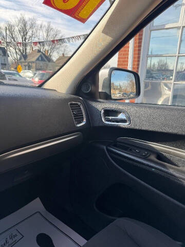 2018 Dodge Durango SXT