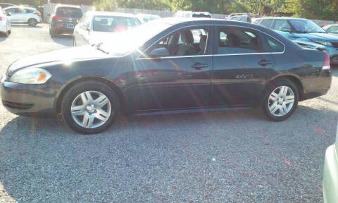 2013 Chevrolet Impala LT