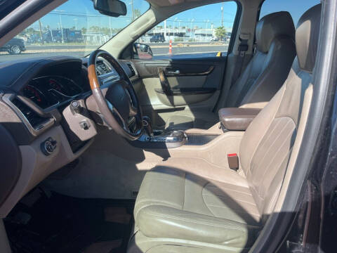 2013 GMC Acadia Denali