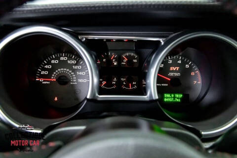 2008 Ford Shelby GT500