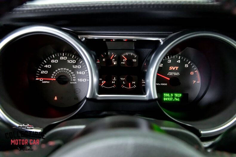 2008 Ford Shelby GT500