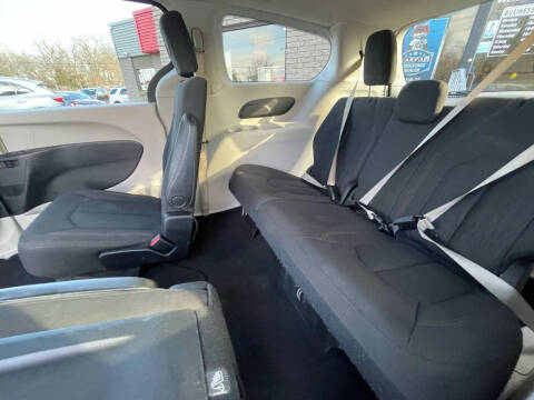 2019 Chrysler Pacifica Touring