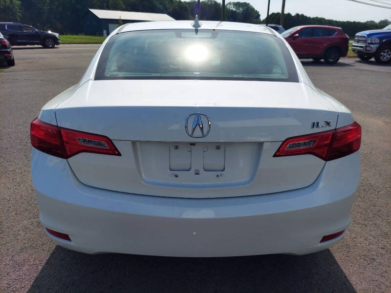2014 Acura ILX 2.0L w/Tech