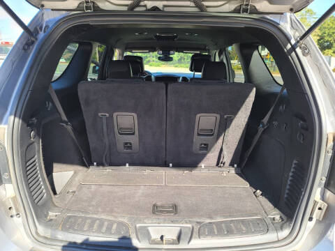 2019 Dodge Durango GT