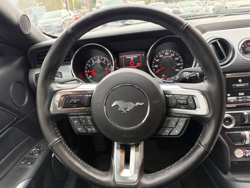 2015 Ford Mustang GT Premium