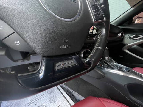 2017 Chevrolet Camaro LT