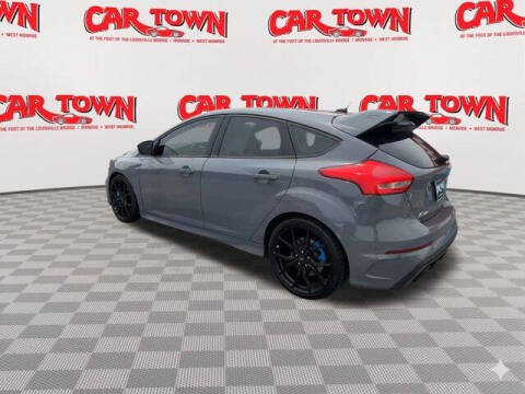 2017 Ford Focus RS