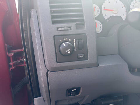 2008 Dodge Ram 2500