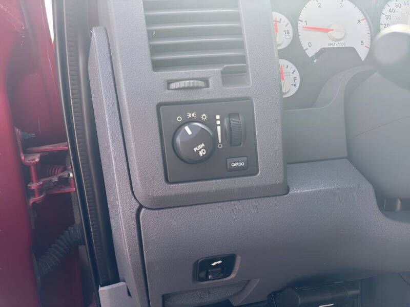 2008 Dodge Ram 2500
