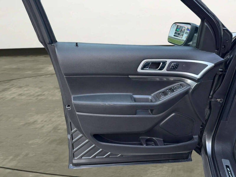 2015 Ford Explorer Sport