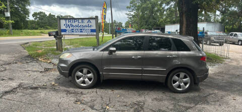 2008 Acura RDX SH-AWD