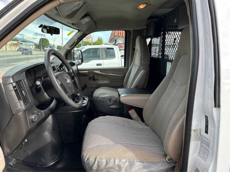 2008 Chevrolet Express 2500