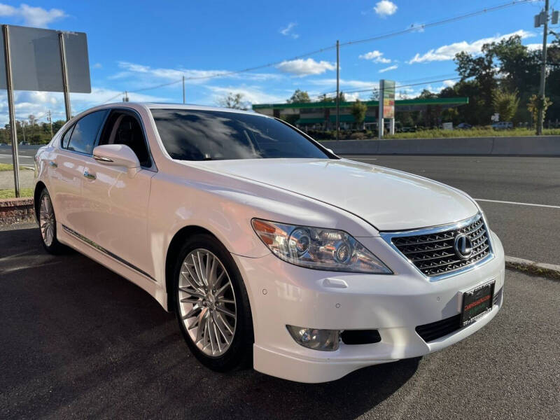2011 Lexus LS 460