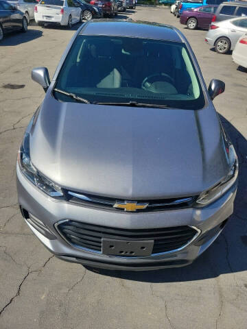 2020 Chevrolet Trax LS