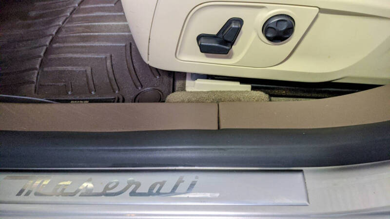 2017 Maserati Quattroporte S Q4