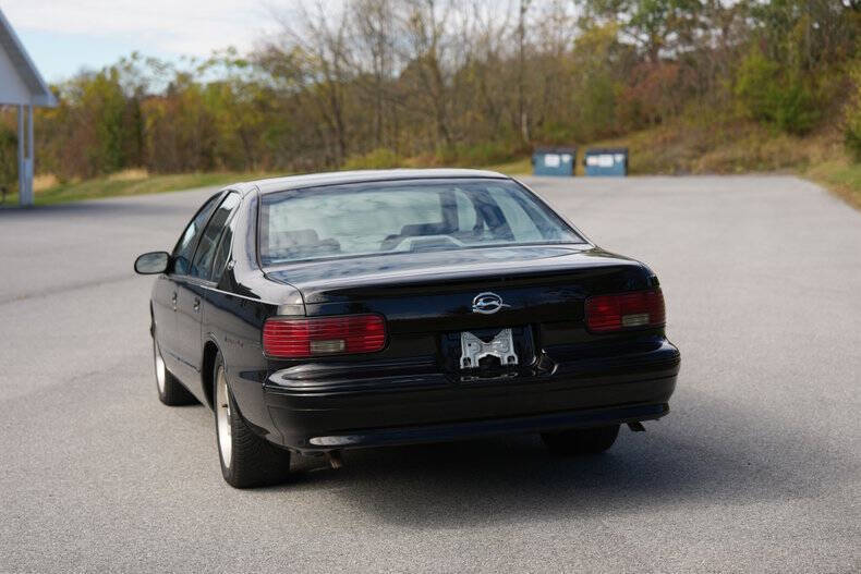 1996 Chevrolet Impala SS