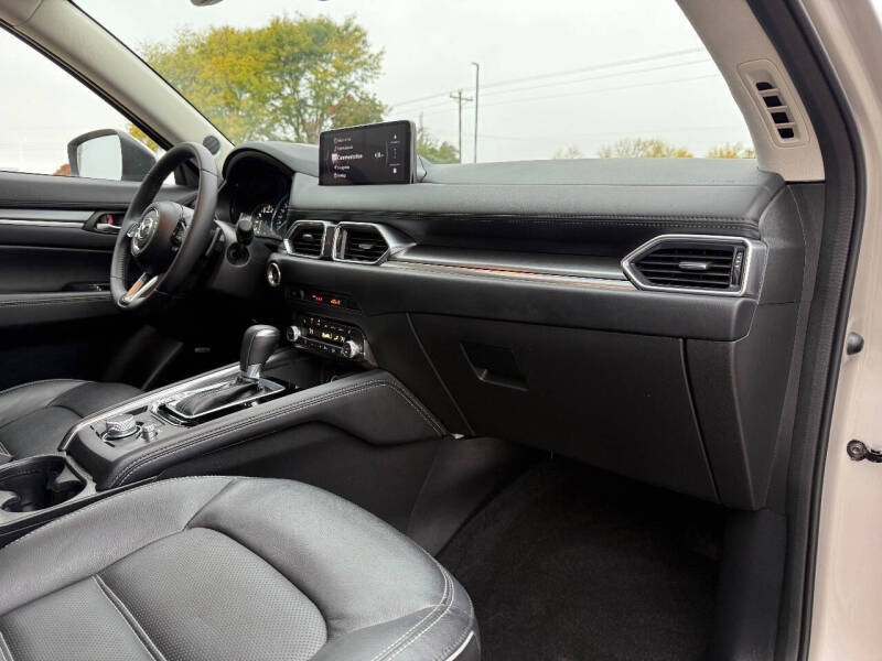 2024 Mazda CX-5 2.5 S Premium Plus