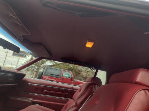 1972 Ford Thunderbird