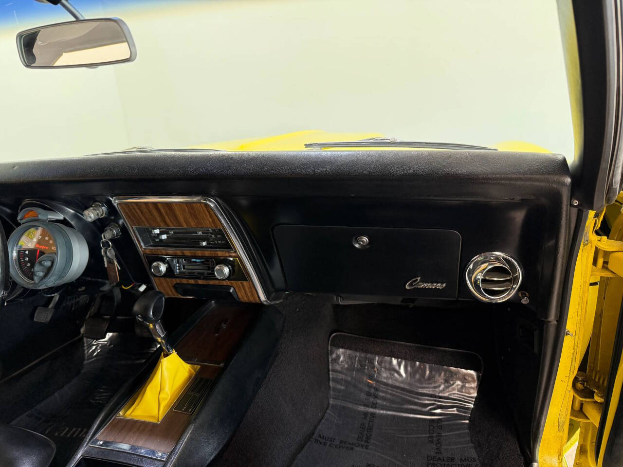 1968 Chevrolet Camaro 43