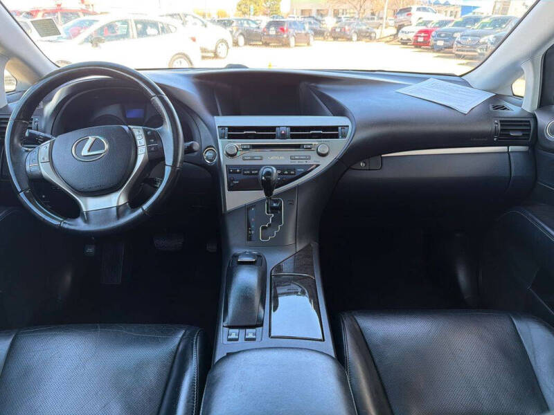2013 Lexus RX 350