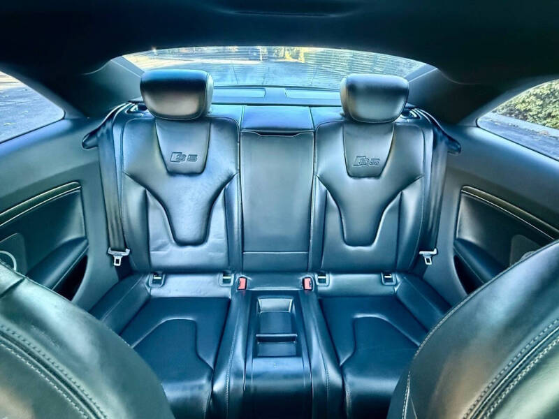 2010 Audi S5 4.2 quattro Prestige