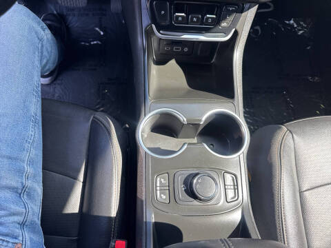 2018 GMC Terrain SLT