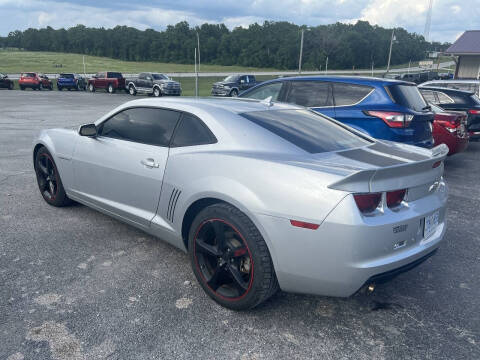 2013 Chevrolet Camaro LT
