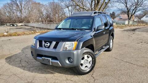 2006 Nissan Xterra for sale at Stark Auto Mall in Massillon OH