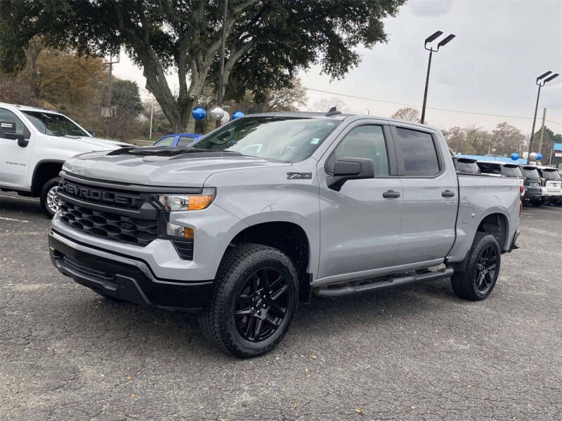 2024 Chevrolet Silverado 1500