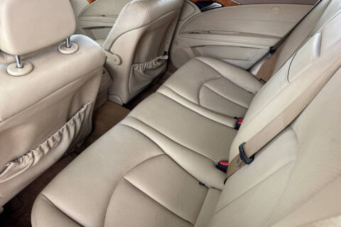 2009 Mercedes-Benz E-Class E 350 4MATIC