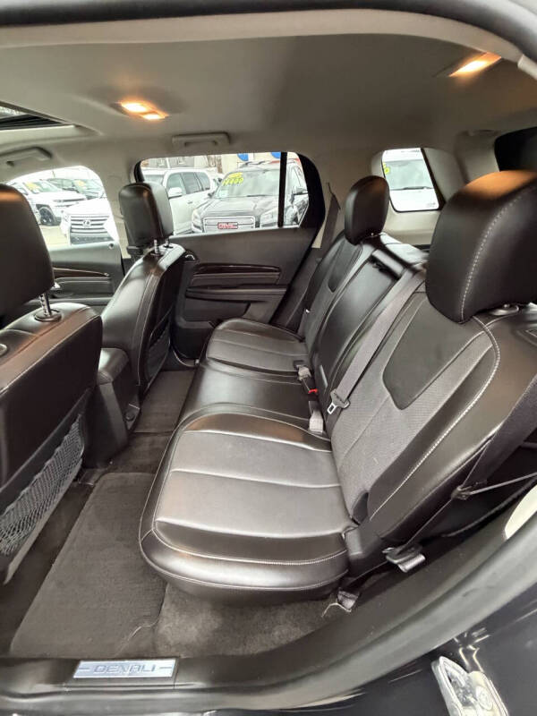 2016 GMC Terrain Denali