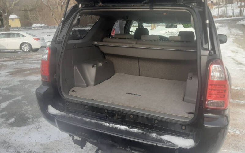 2007 Toyota 4Runner SR5