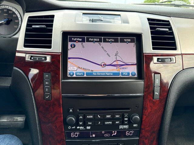 2014 Cadillac Escalade Premium