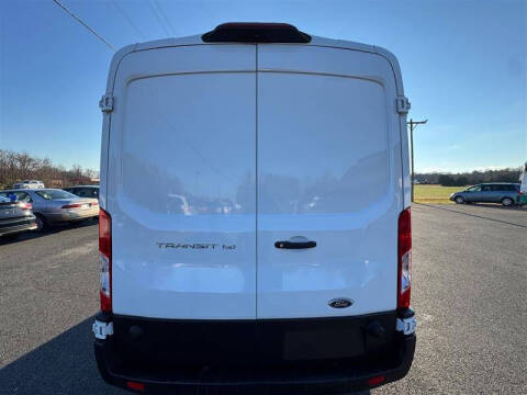 2019 Ford Transit 150