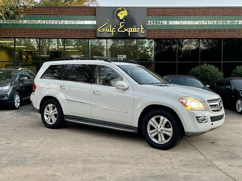 2008 Mercedes-Benz GL-Class for sale at Gulf Export in Charlotte NC