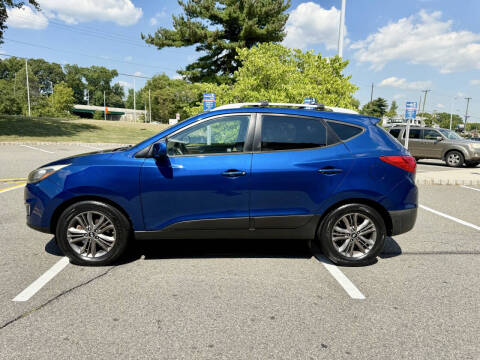 2014 Hyundai Tucson SE