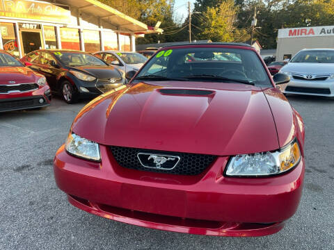 2000 Ford Mustang GT