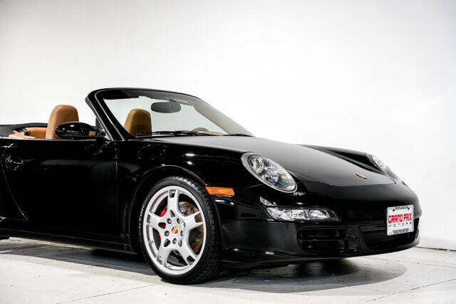 2008 Porsche 911 Carrera 4S