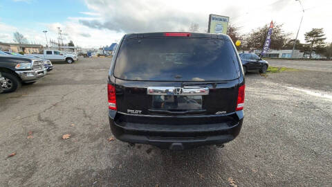 2015 Honda Pilot EX-L