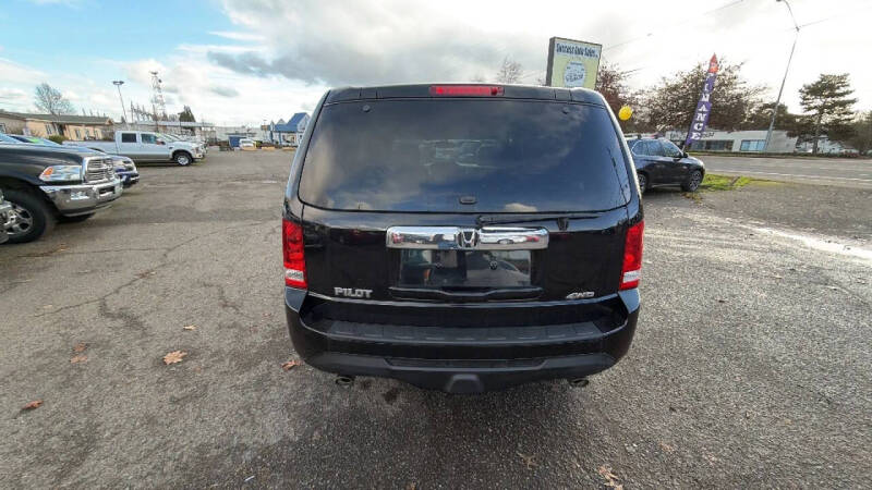 2015 Honda Pilot EX-L