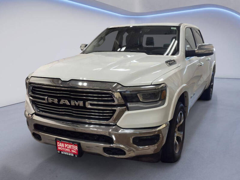 2022 RAM Ram 1500 Pickup Laramie's photo