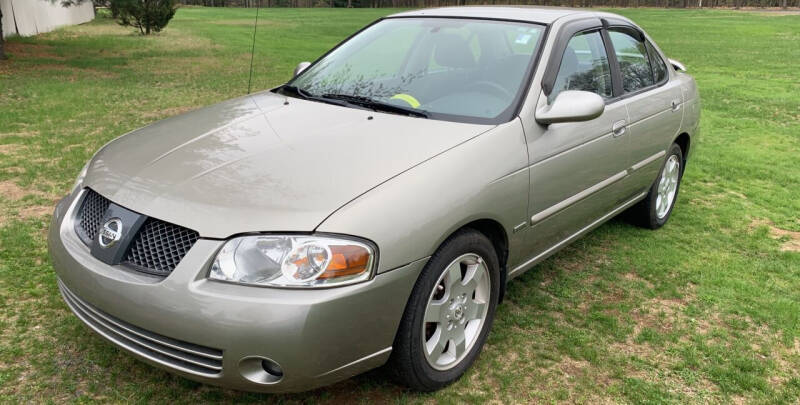 2005 Nissan Sentra for sale at Garden Auto Sales in Feeding Hills MA