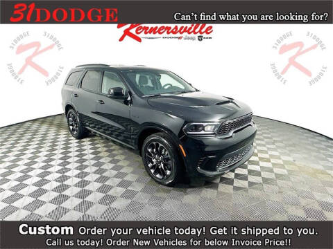 2025 Dodge Durango R/T