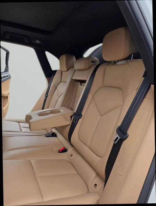 2020 Porsche Macan
