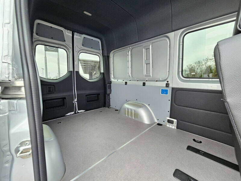 2024 Mercedes-Benz Sprinter for sale at New Sprinter Vans in Fort Mitchell, KY