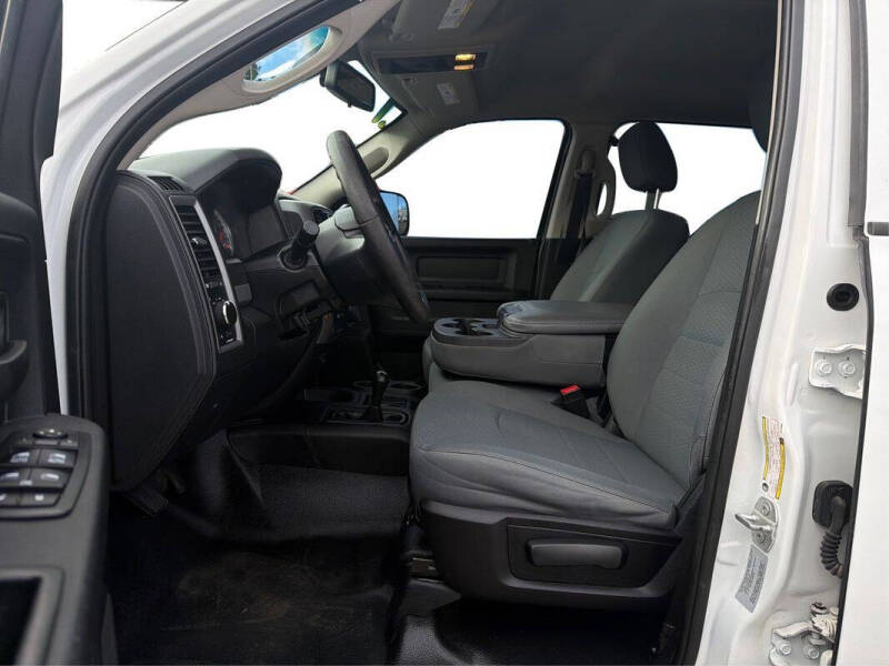 2017 RAM 3500 Tradesman