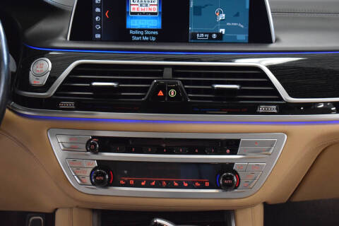 2019 BMW 7 Series 750i