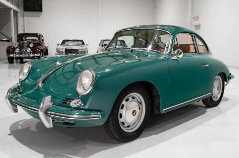 1965 Porsche 356