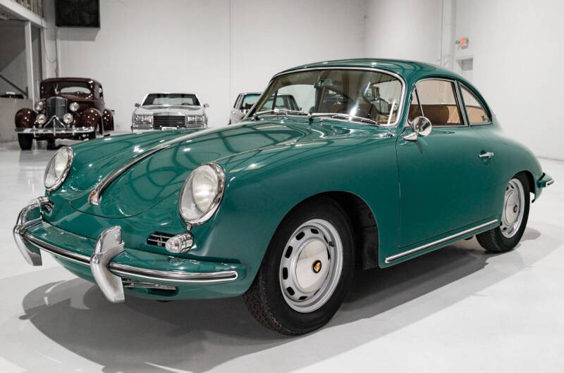 1965 Porsche 356